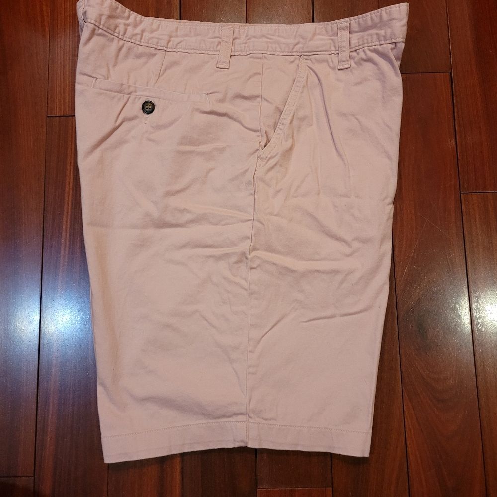 George shorts, pink, size 34